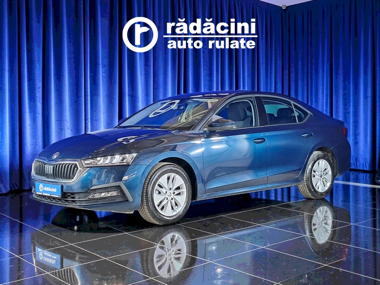 SKODA OCTAVIA IV AMBITION AUT 2.0TDI  115CP 2023