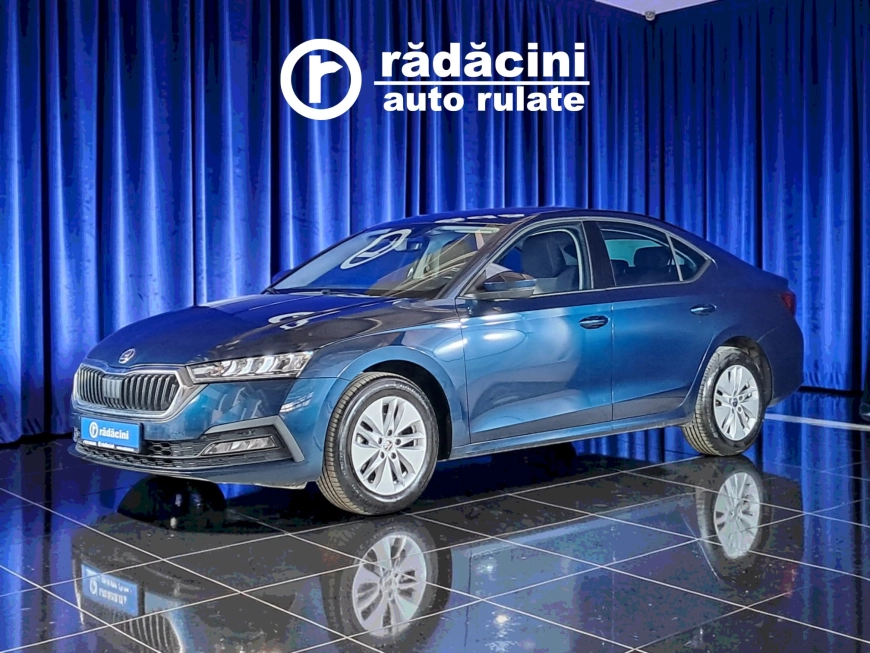 SKODA OCTAVIA IV AMBITION AUT 2.0TDI  115CP 2023