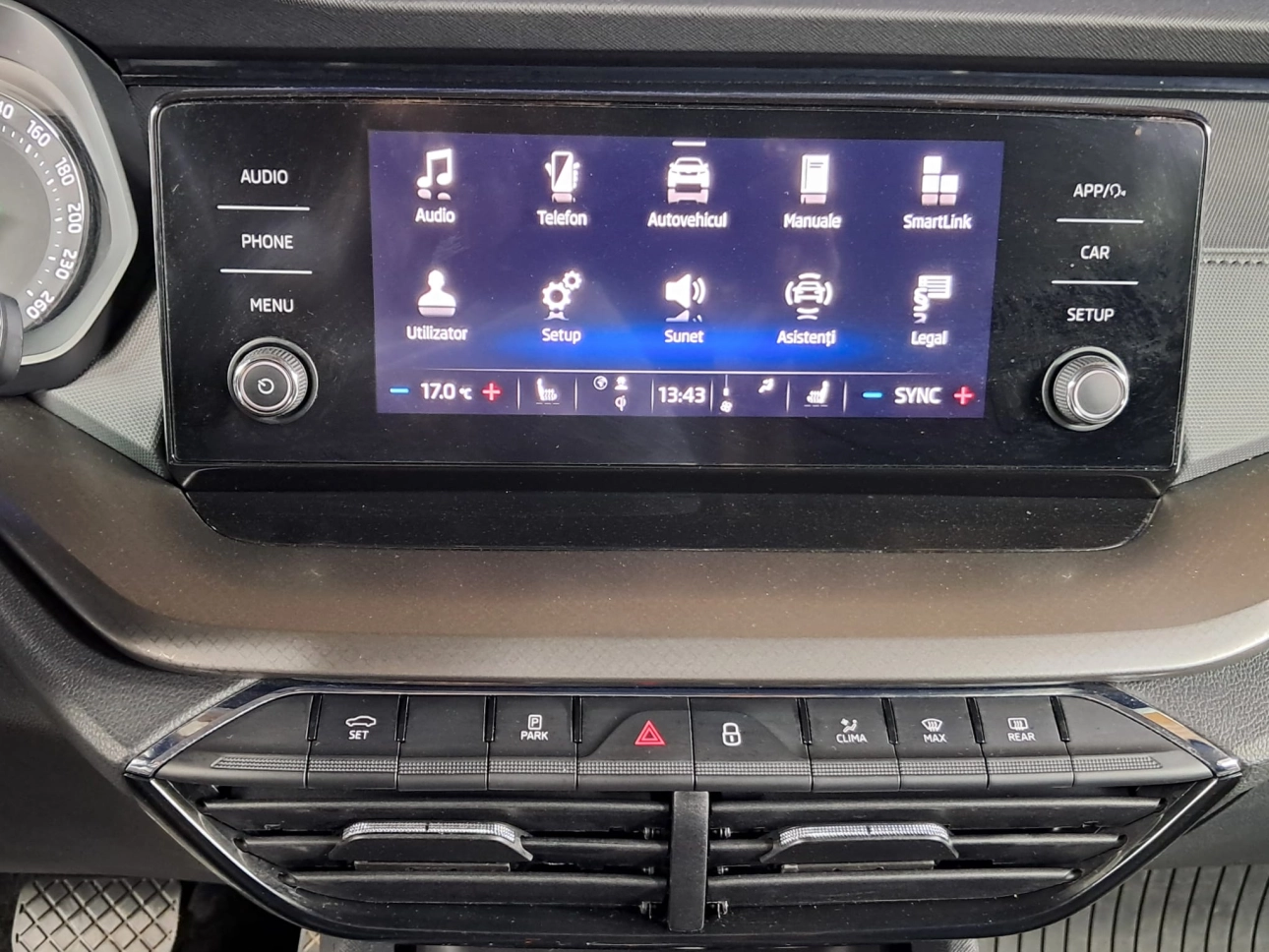 SKODA OCTAVIA IV AMBITION AUT 2.0TDI  115CP 2023