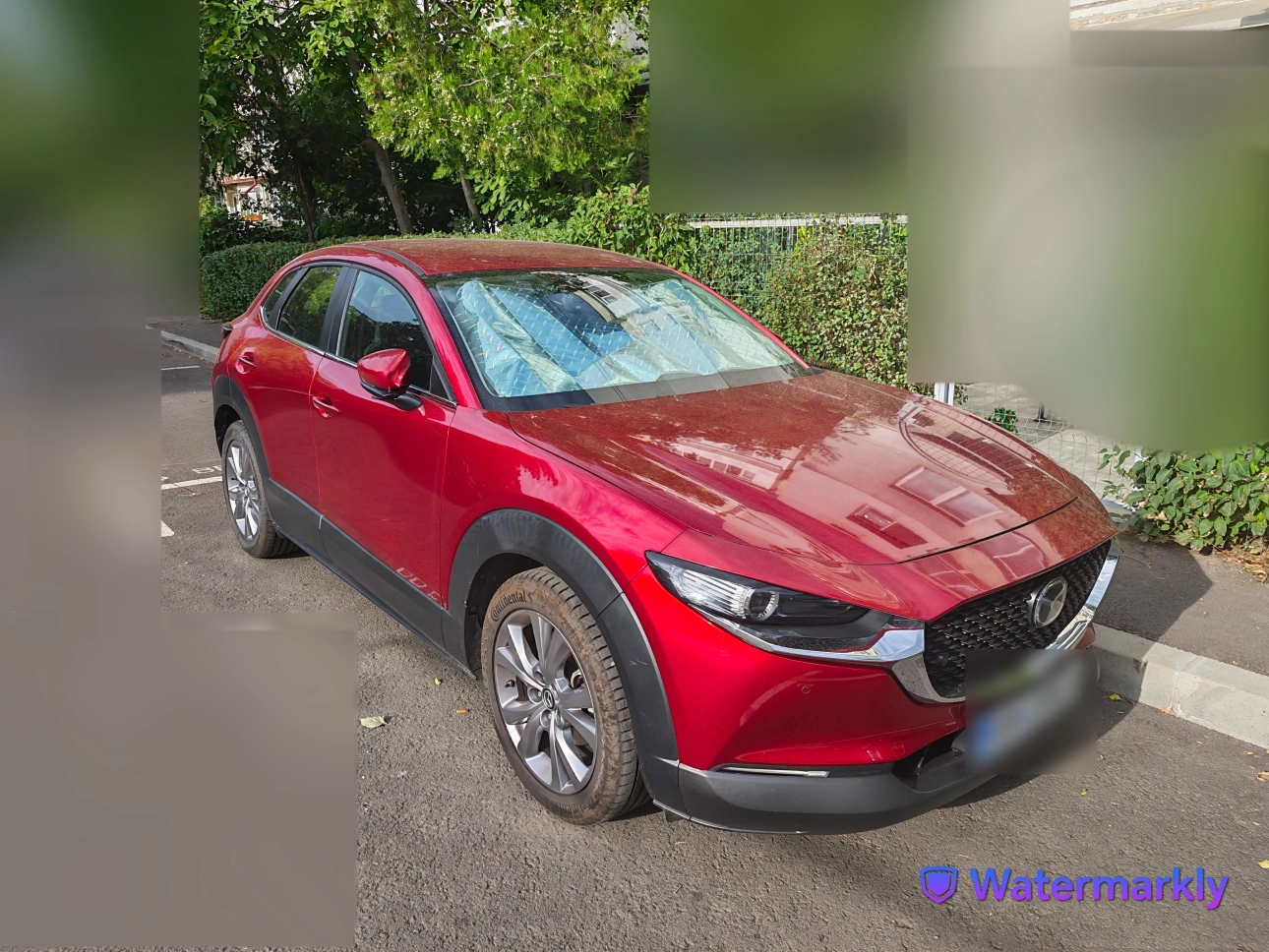 Mazda Cx 30 Compact SUV 2020