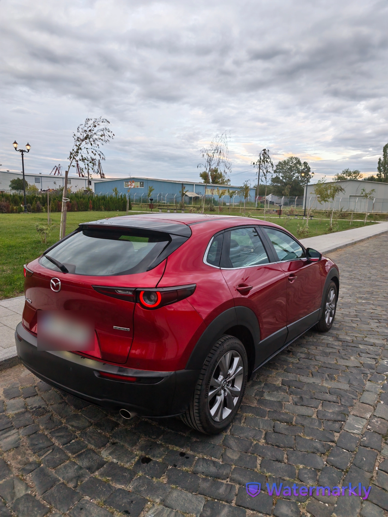Mazda Cx 30 Compact SUV 2020