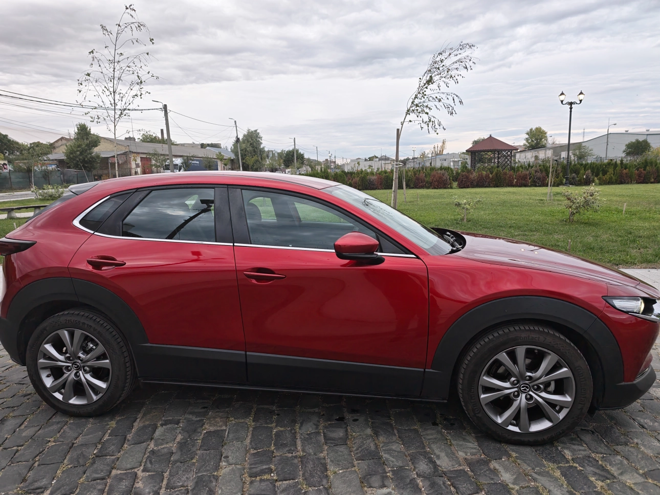 Mazda Cx 30 Compact SUV 2020