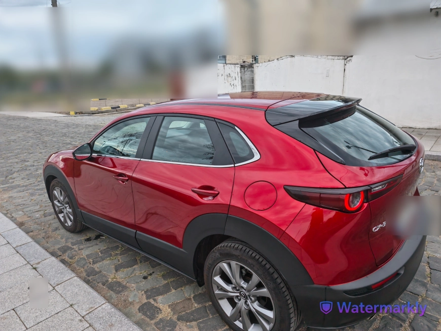 Mazda Cx 30 Compact SUV 2020