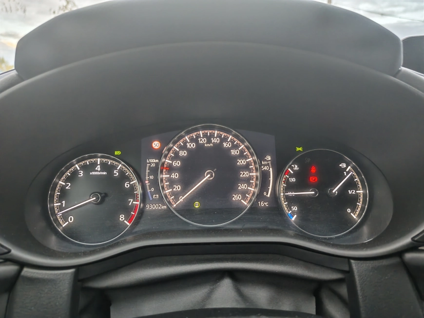Mazda Cx 30 Compact SUV 2020