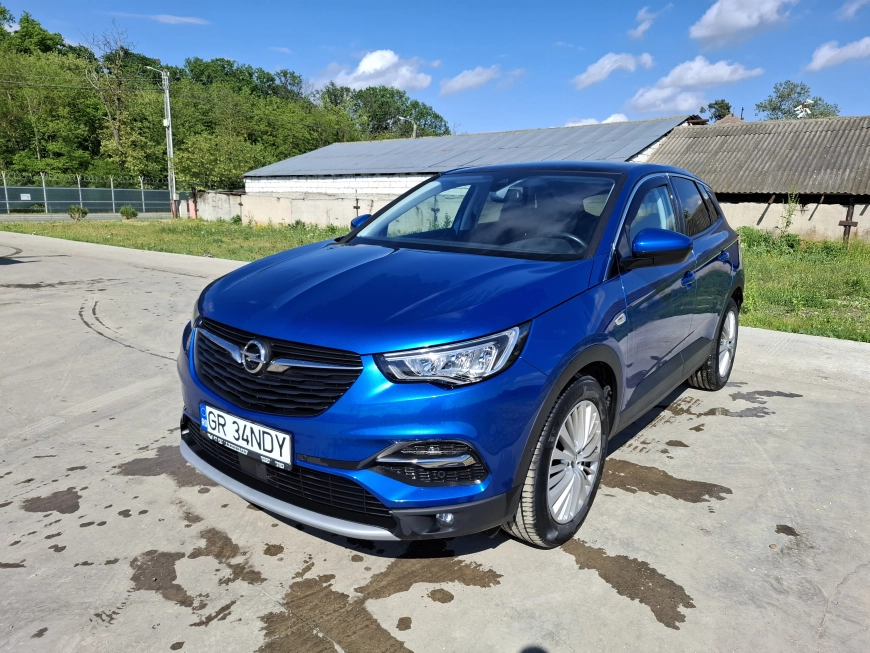 Opel Grandland X SUV 2020