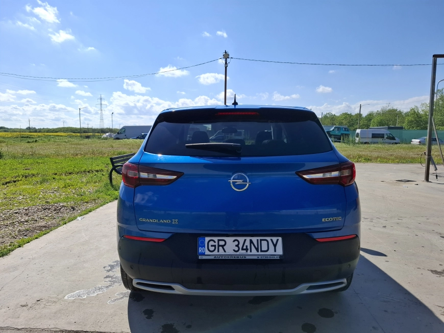 Opel Grandland X SUV 2020