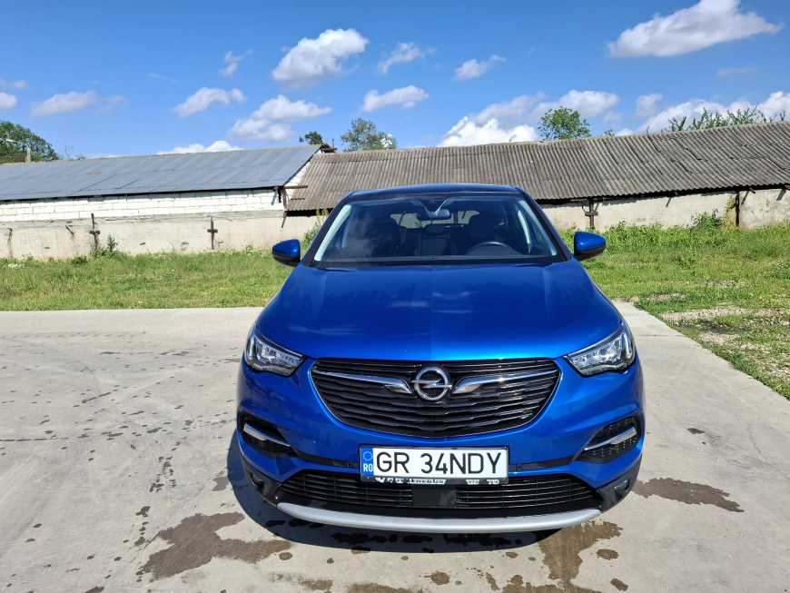 Opel Grandland X SUV 2020