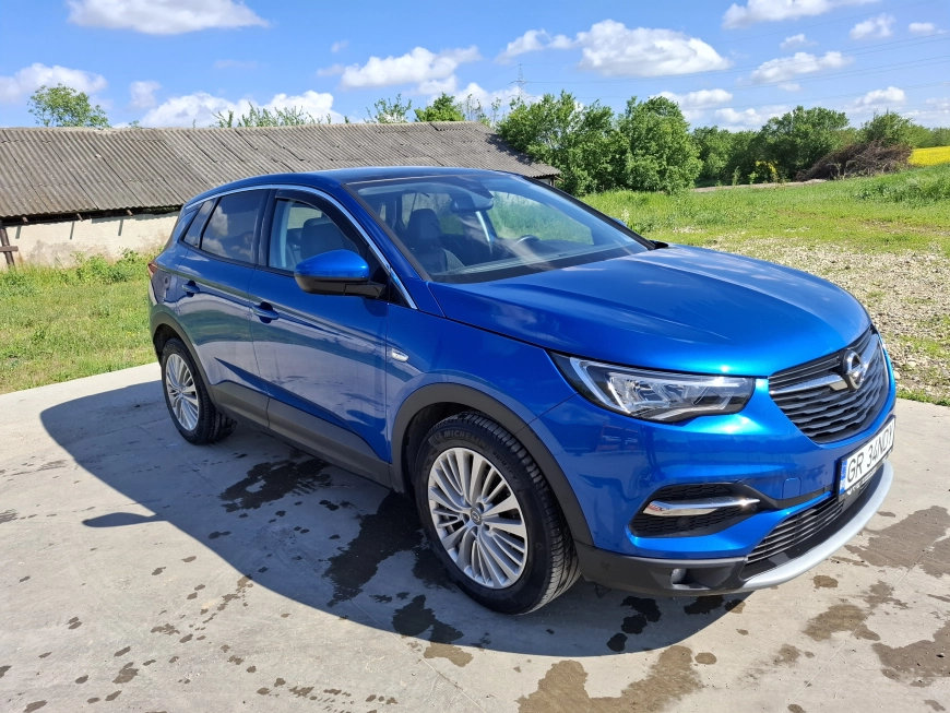 Opel Grandland X SUV 2020