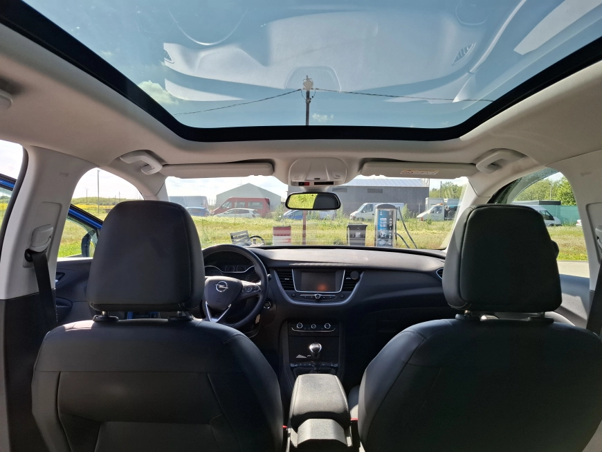 Opel Grandland X SUV 2020
