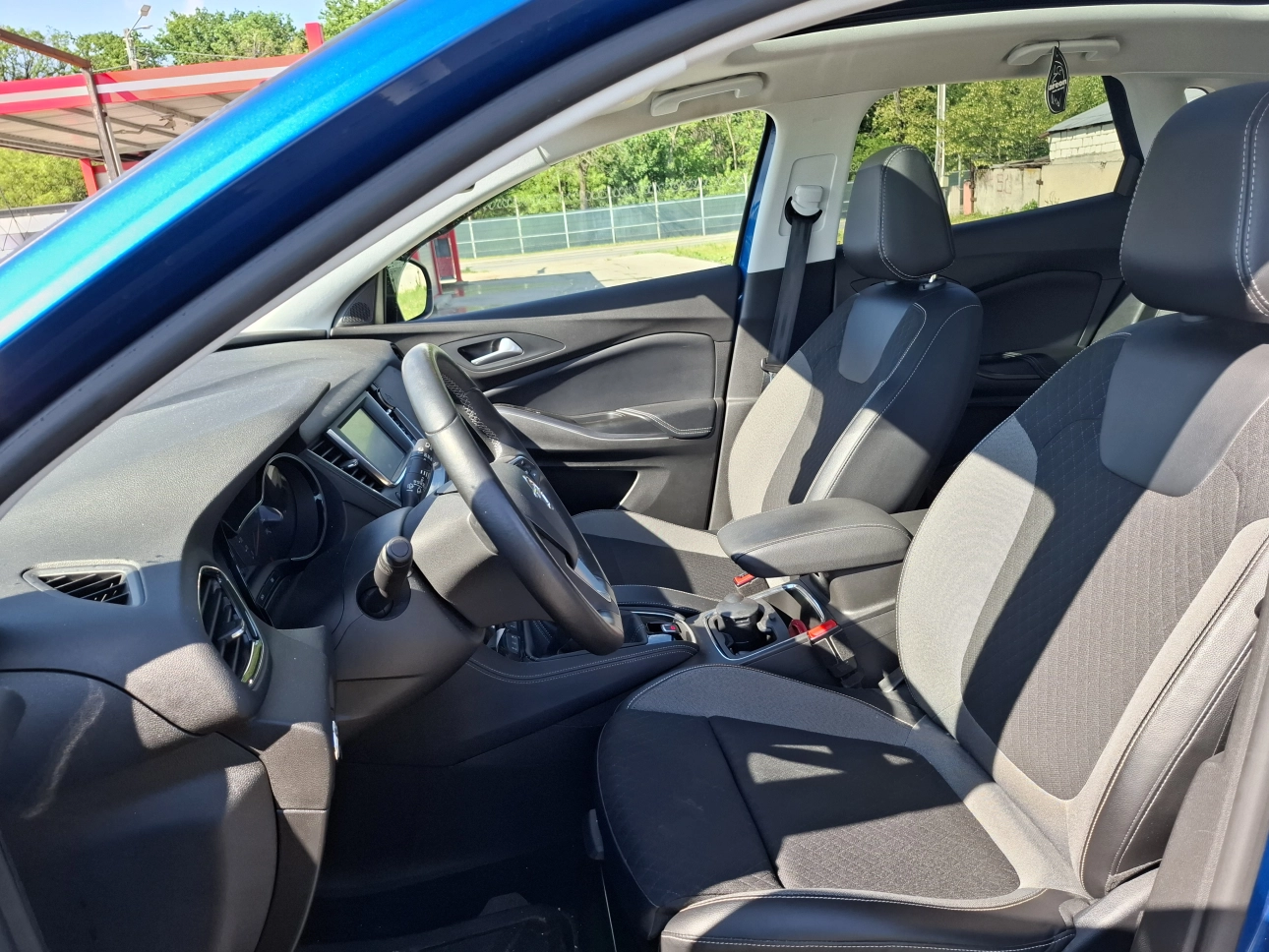 Opel Grandland X SUV 2020