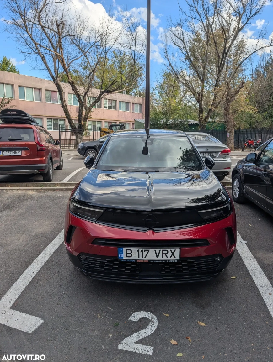 Opel Moka SUV 2023