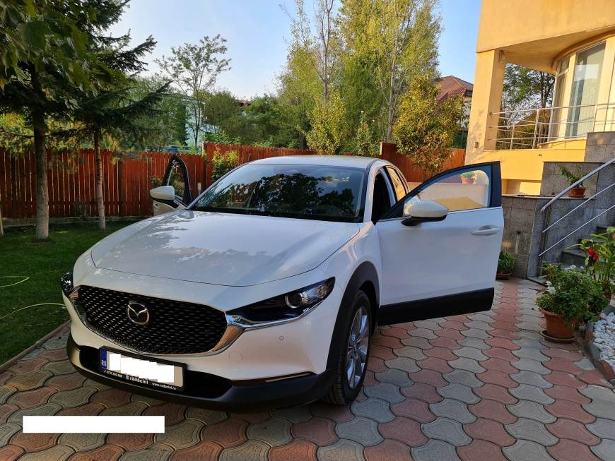 Mazda CX 30 Compact SUV 2023