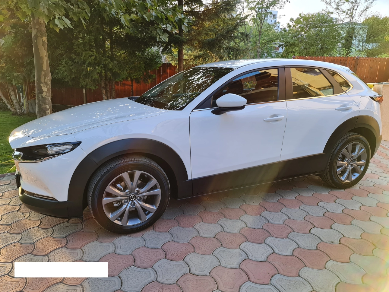Mazda CX 30 Compact SUV 2023