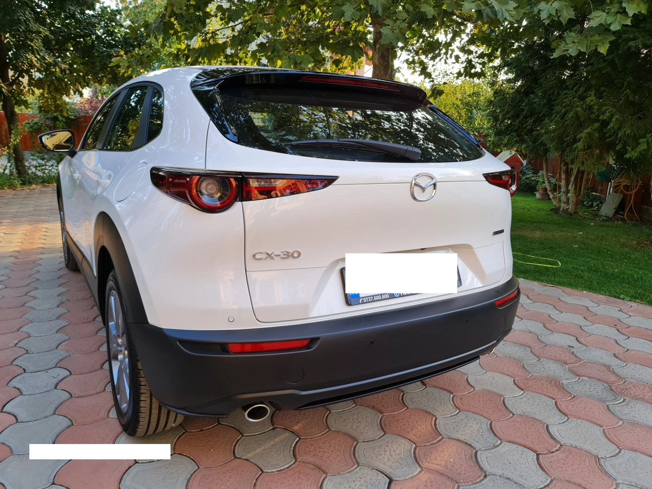 Mazda CX 30 Compact SUV 2023