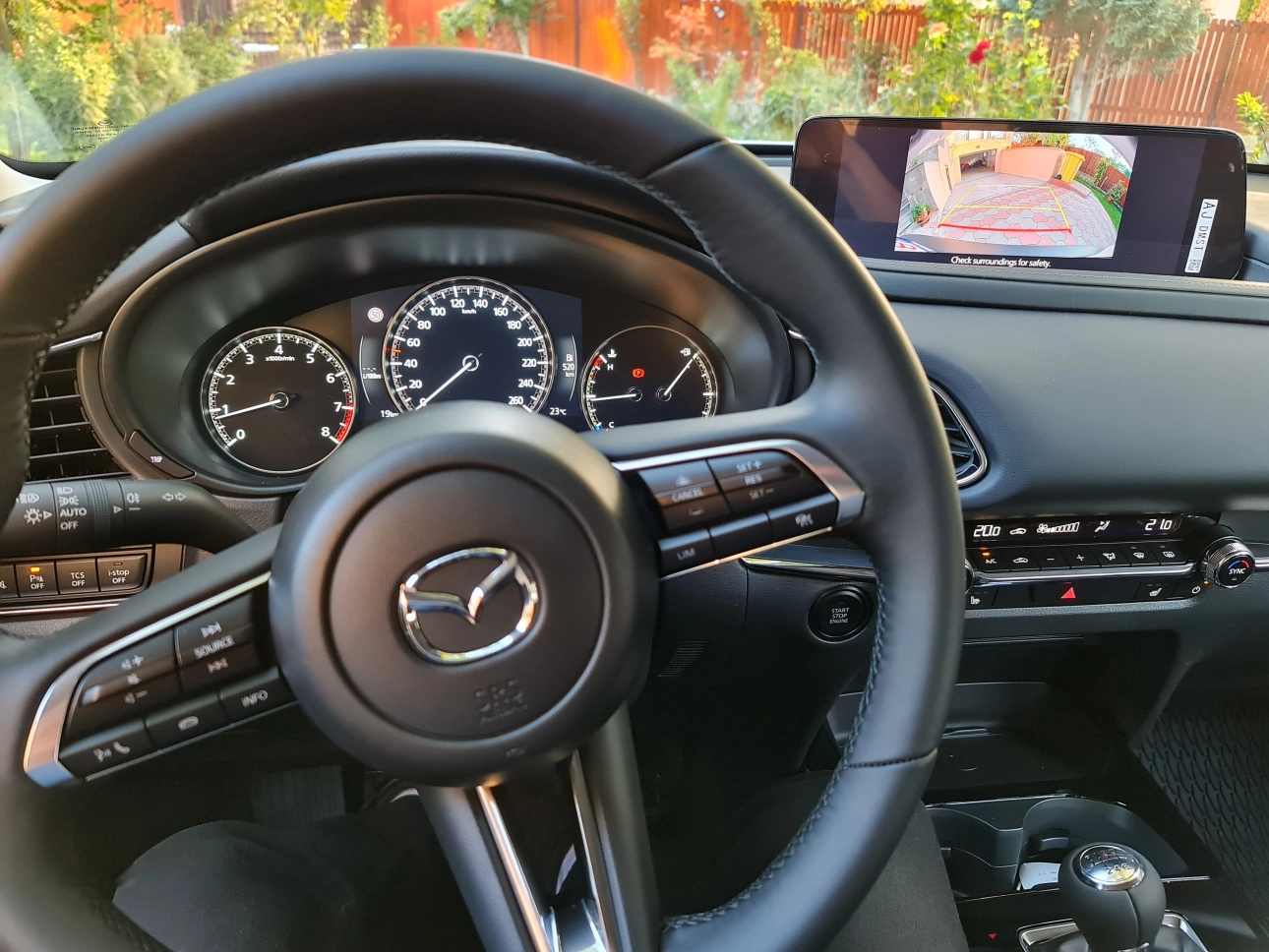 Mazda CX 30 Compact SUV 2023