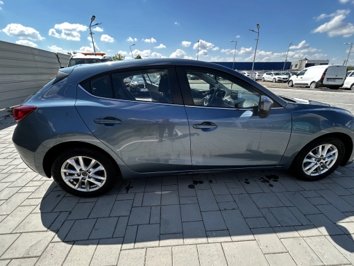 Mazda-Sport 3-G100-Hatchback-2014-Benzina-Manuala