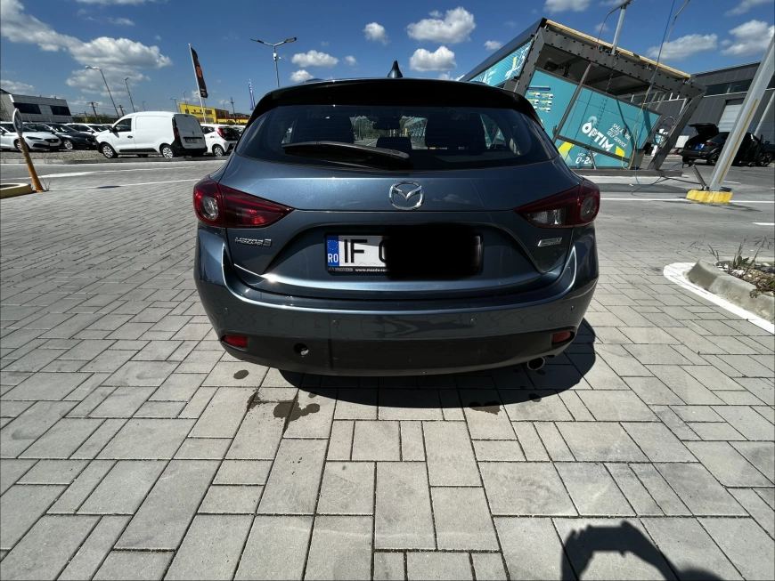 Mazda Sport 3-G100 Hatchback 2014