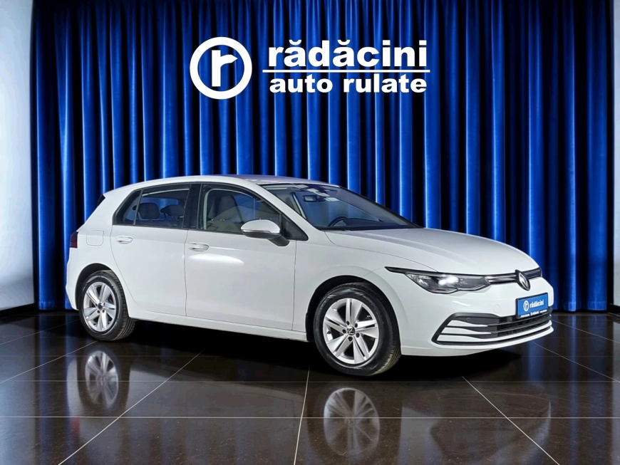 VOLKSWAGEN GOLF VIII LIFE 1.5TSI 130CP 2022