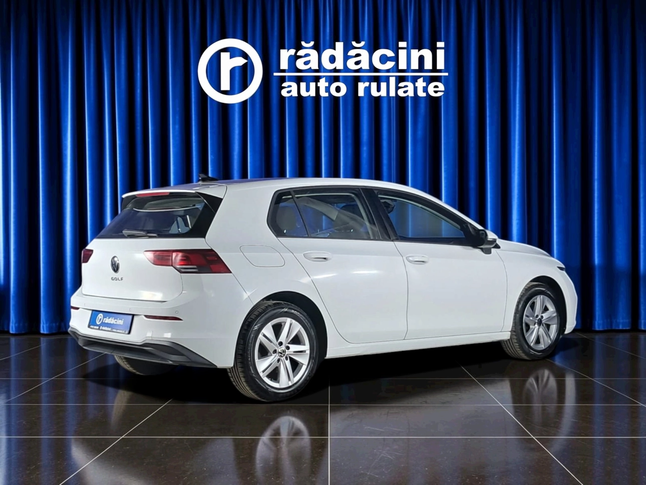 VOLKSWAGEN GOLF VIII LIFE 1.5TSI 130CP 2022