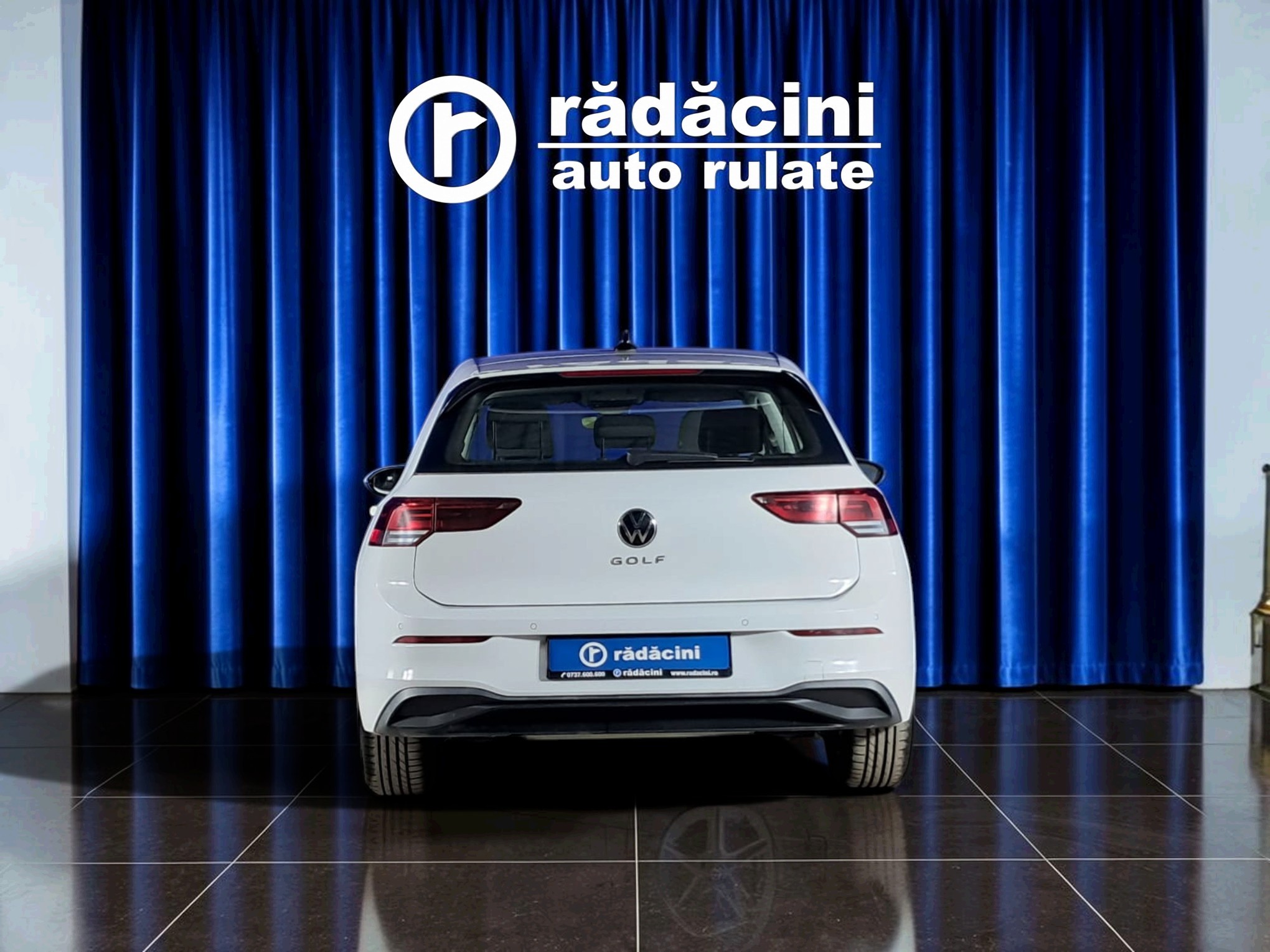 VOLKSWAGEN Golf 2022 — imagine 3