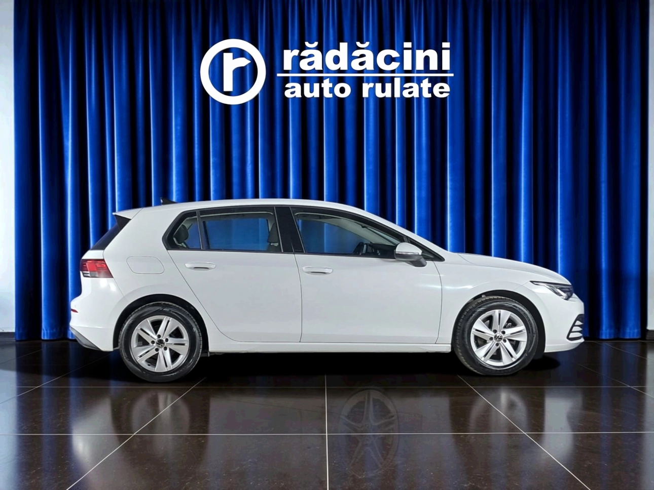 VOLKSWAGEN GOLF VIII LIFE 1.5TSI 130CP 2022