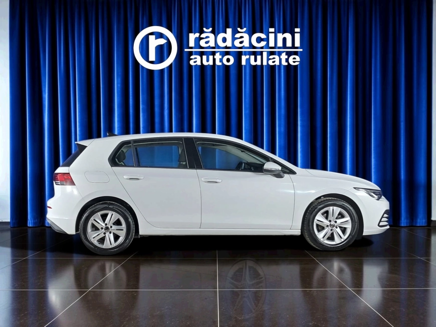 VOLKSWAGEN GOLF VIII LIFE 1.5TSI 130CP 2022