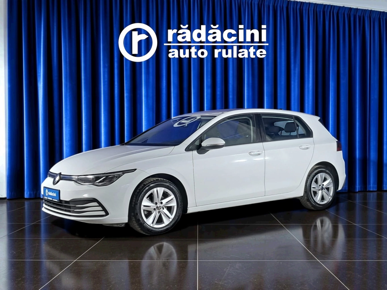VOLKSWAGEN GOLF VIII LIFE 1.5TSI 130CP 2022