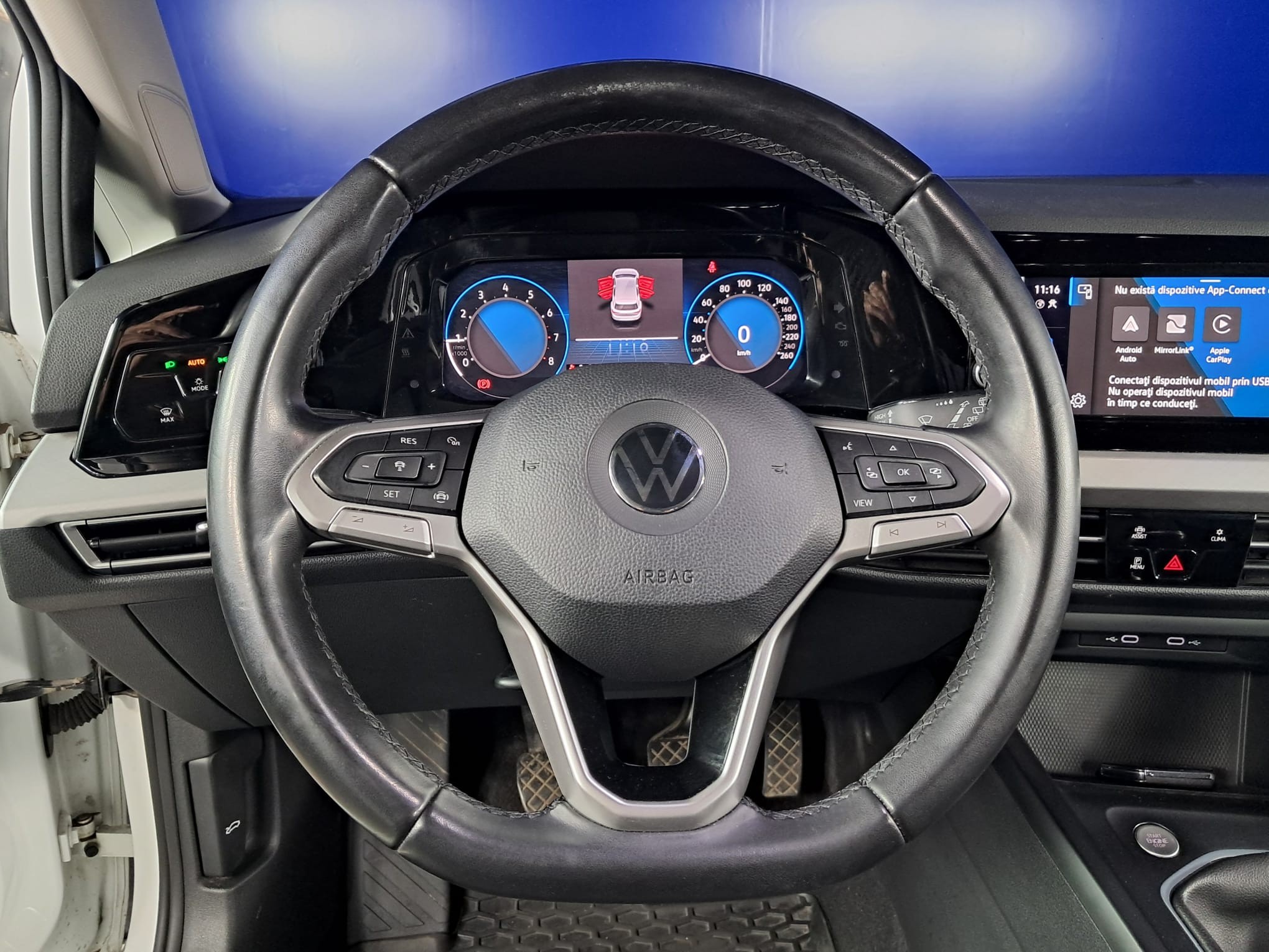 VOLKSWAGEN Golf 2022 — imagine 16