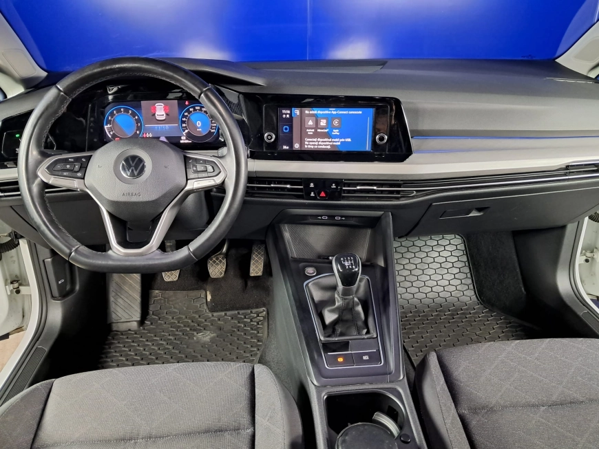 VOLKSWAGEN GOLF VIII LIFE 1.5TSI 130CP 2022