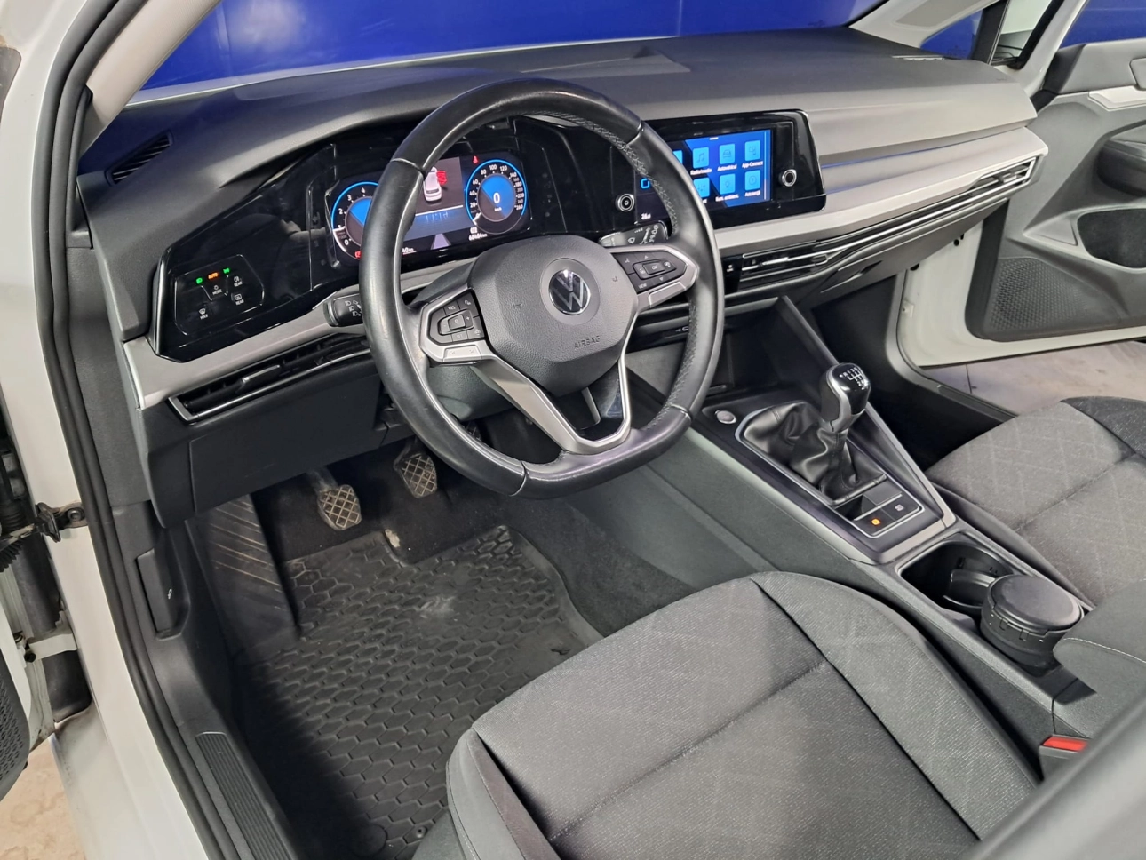 VOLKSWAGEN GOLF VIII LIFE 1.5TSI 130CP 2022