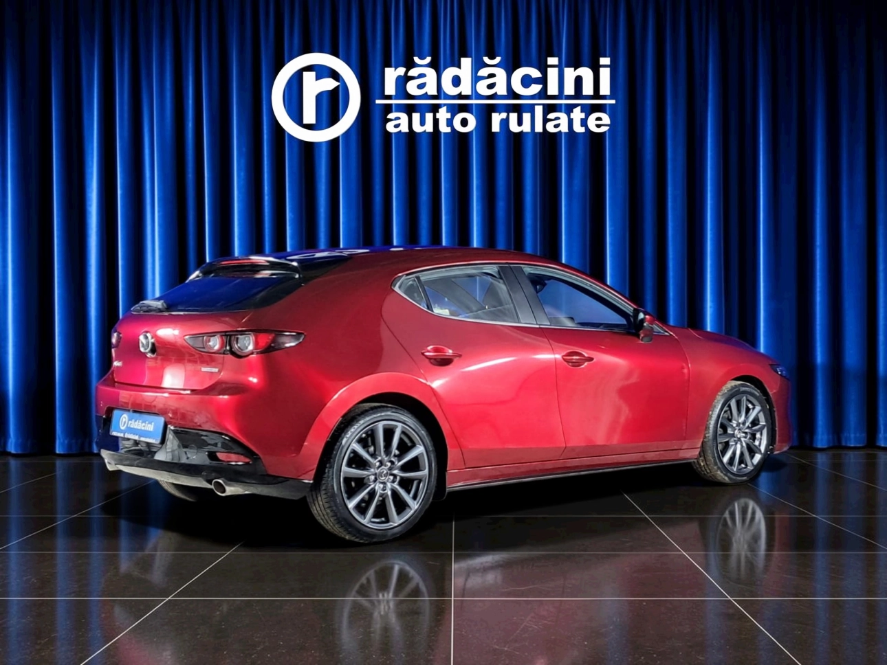 MAZDA 3 G122 SKYACTIV HYBRID 2.0i 122CP 2020