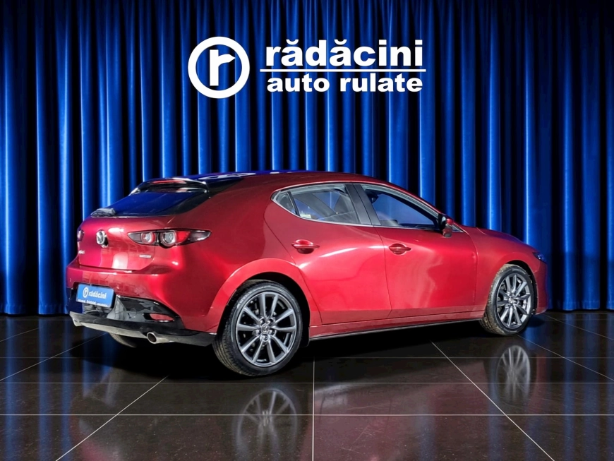 MAZDA 3 G122 SKYACTIV HYBRID 2.0i 122CP 2020