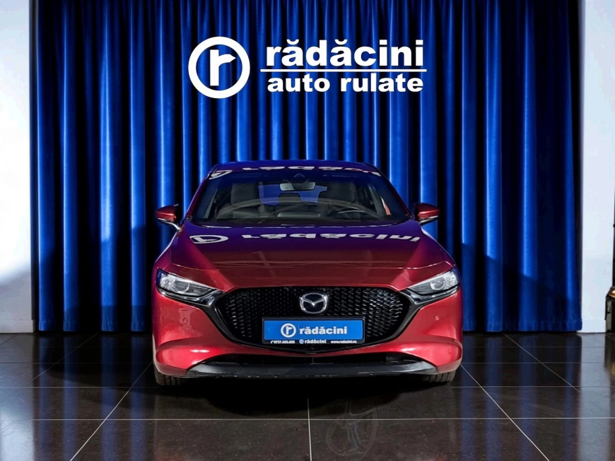 MAZDA 3 G122 SKYACTIV HYBRID 2.0i 122CP 2020