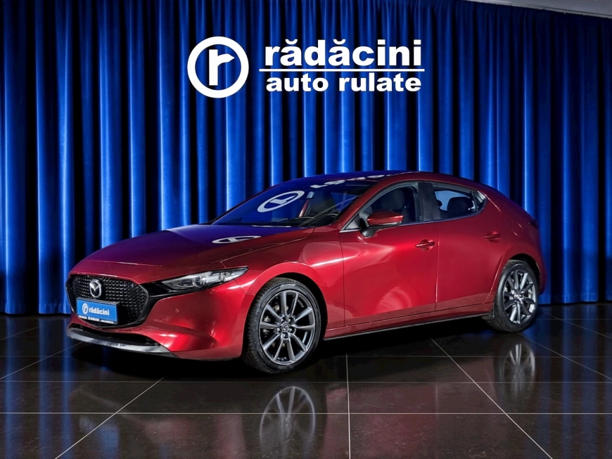 MAZDA 3 G122 SKYACTIV HYBRID 2.0i 122CP 2020