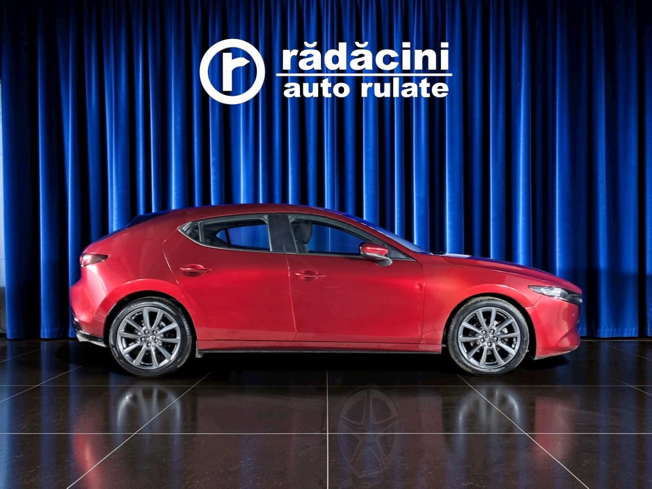 MAZDA 3 G122 SKYACTIV HYBRID 2.0i 122CP 2020