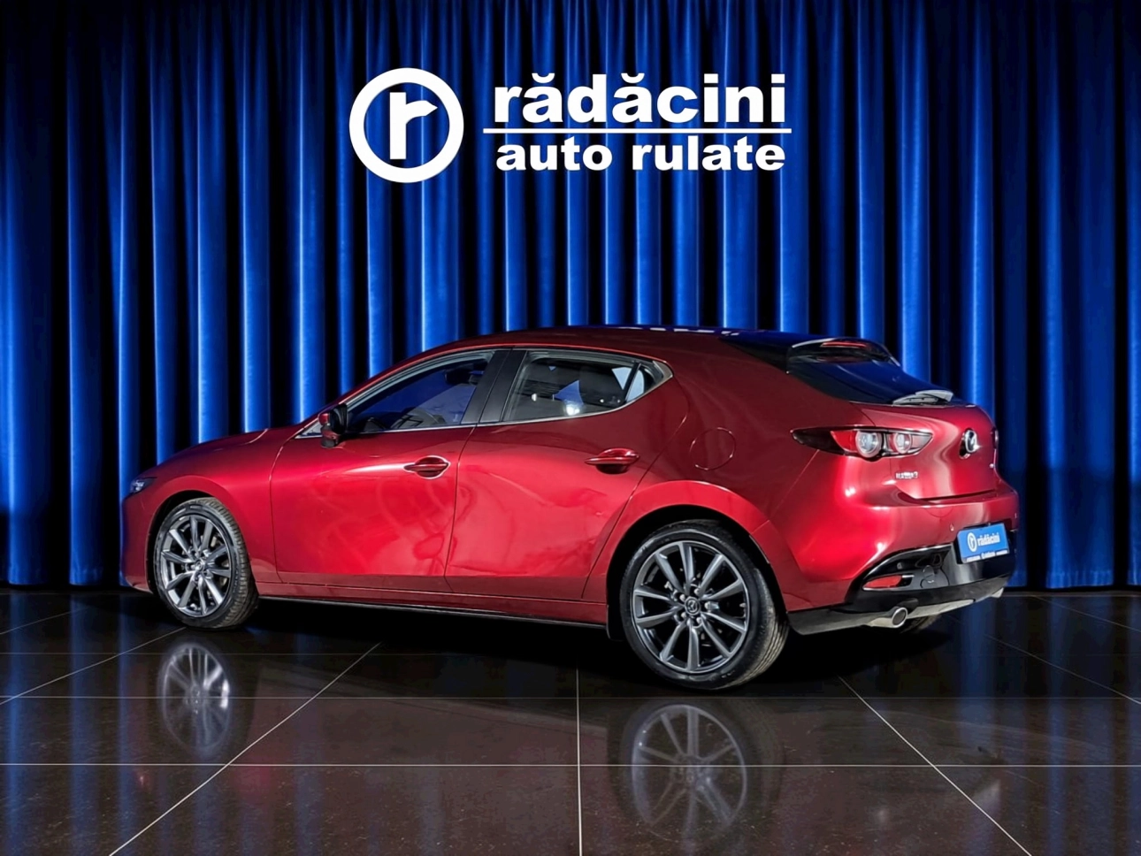 MAZDA 3 G122 SKYACTIV HYBRID 2.0i 122CP 2020