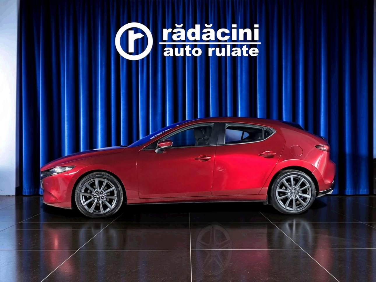 MAZDA 3 G122 SKYACTIV HYBRID 2.0i 122CP 2020