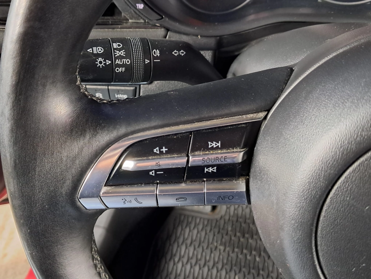 MAZDA 3 G122 SKYACTIV HYBRID 2.0i 122CP 2020