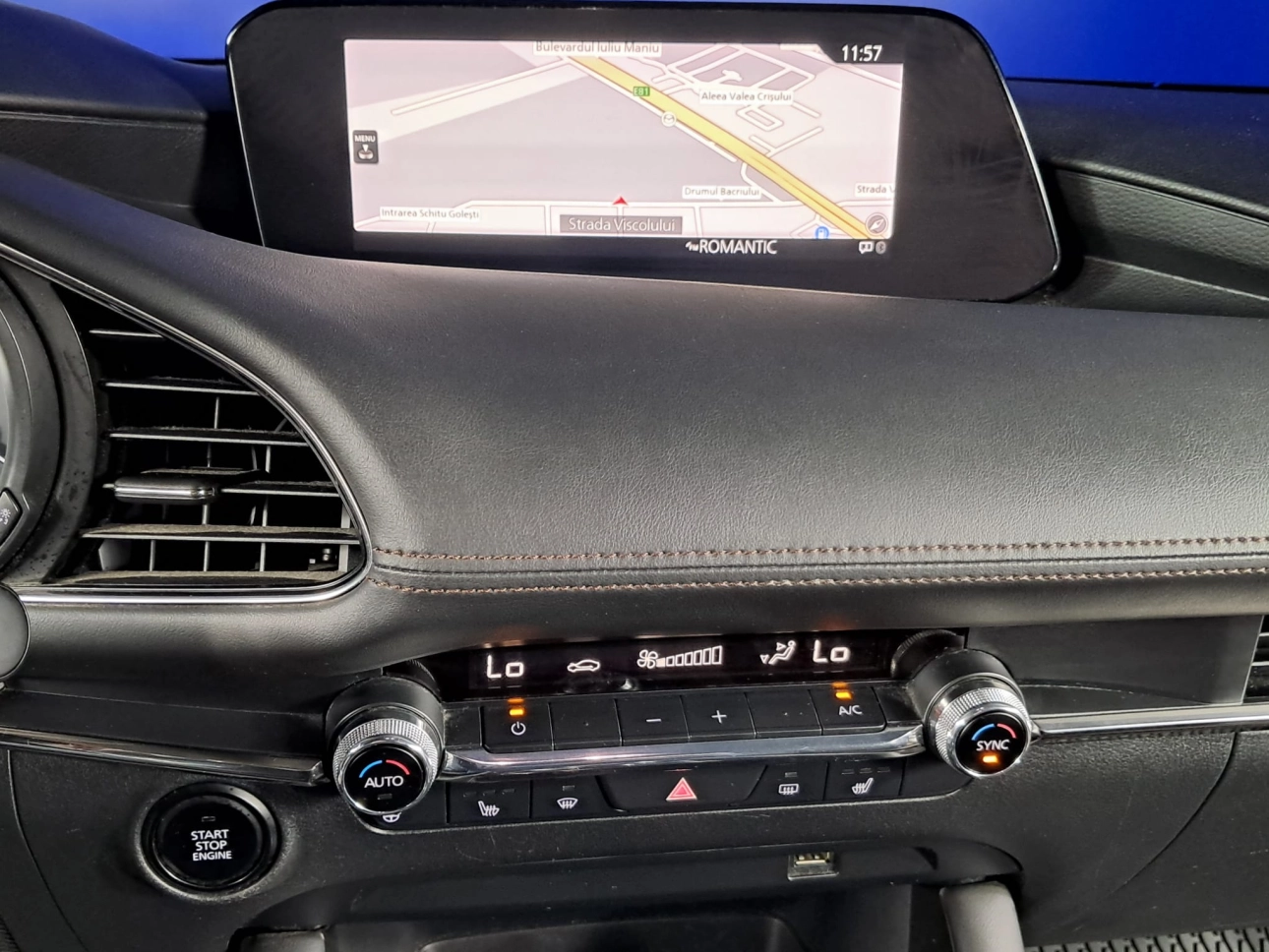 MAZDA 3 G122 SKYACTIV HYBRID 2.0i 122CP 2020