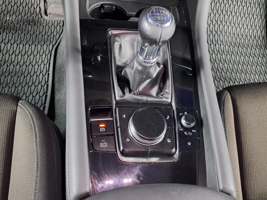MAZDA 3 G122 SKYACTIV HYBRID 2.0i 122CP 2020