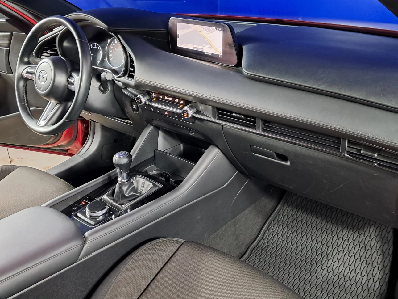 MAZDA 3 G122 SKYACTIV HYBRID 2.0i 122CP 2020