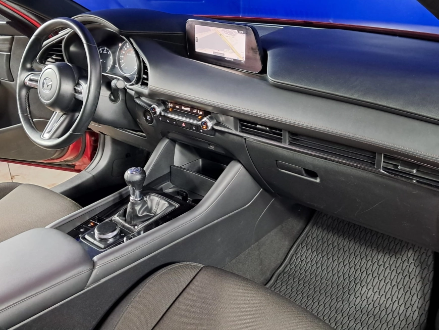 MAZDA 3 G122 SKYACTIV HYBRID 2.0i 122CP 2020