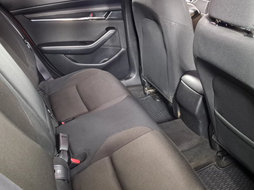 MAZDA 3 G122 SKYACTIV HYBRID 2.0i 122CP 2020