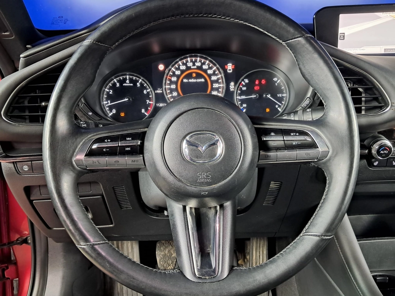 MAZDA 3 G122 SKYACTIV HYBRID 2.0i 122CP 2020