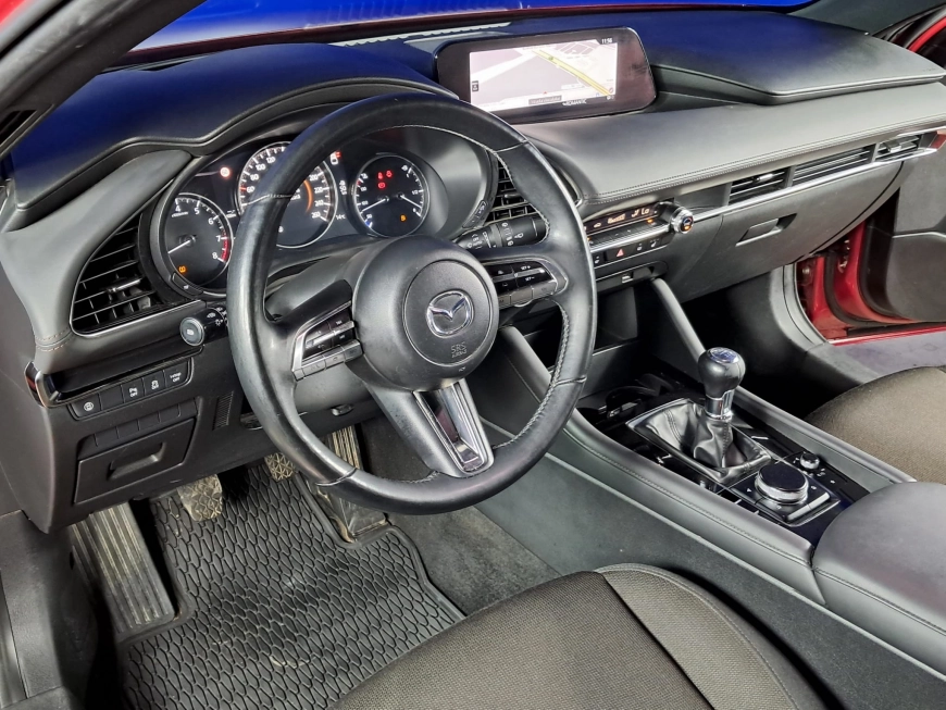 MAZDA 3 G122 SKYACTIV HYBRID 2.0i 122CP 2020