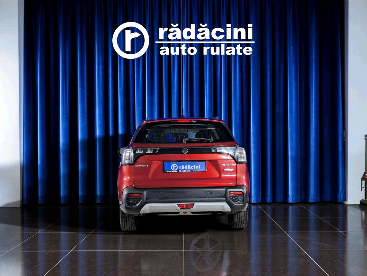SUZUKI SX4 SPIRIT HYBRID FWD 1.4TI 130CP 2023