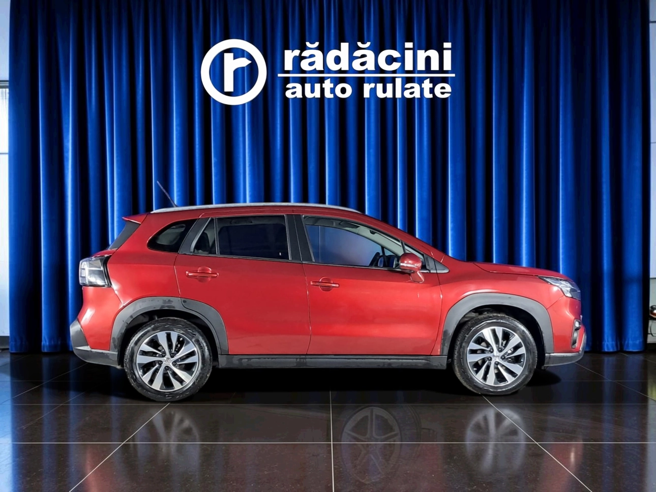 SUZUKI SX4 SPIRIT HYBRID FWD 1.4TI 130CP 2023