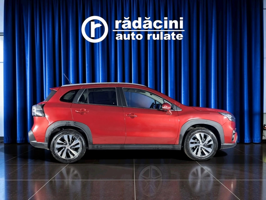 SUZUKI SX4 SPIRIT HYBRID FWD 1.4TI 130CP 2023