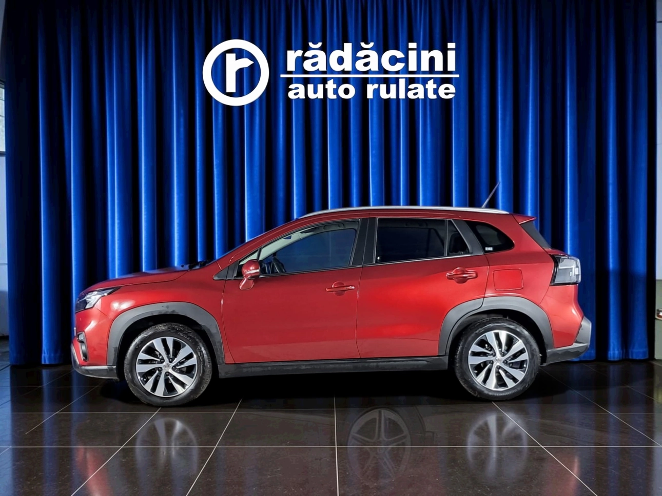 SUZUKI SX4 SPIRIT HYBRID FWD 1.4TI 130CP 2023