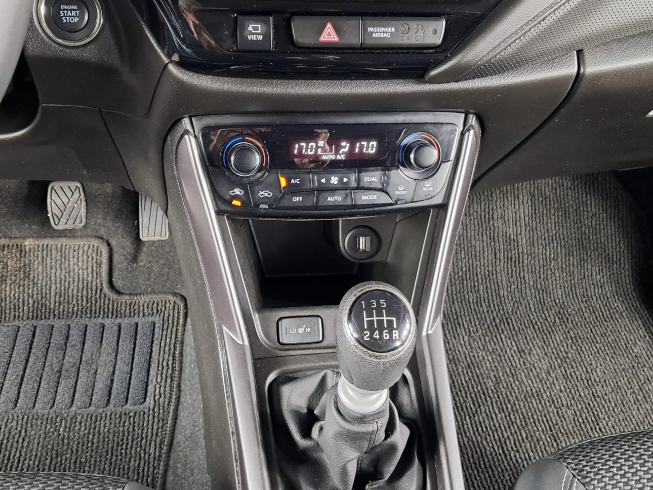 SUZUKI SX4 SPIRIT HYBRID FWD 1.4TI 130CP 2023